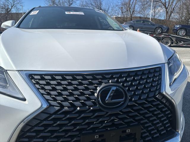 used 2022 Lexus RX 350 car, priced at $40,890