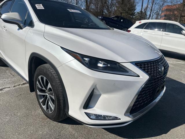 used 2022 Lexus RX 350 car, priced at $40,890