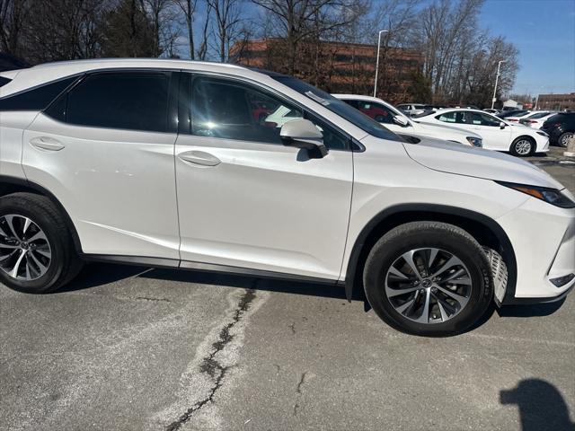 used 2022 Lexus RX 350 car, priced at $40,890