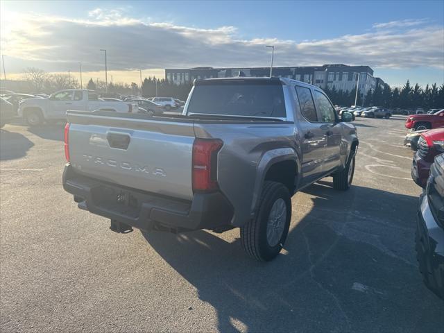 new 2025 Toyota Tacoma car, priced at $40,754