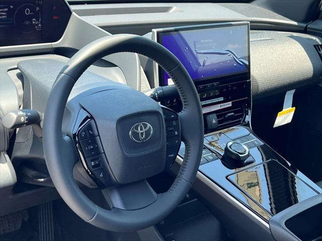 new 2025 Toyota bZ4X car, priced at $39,824