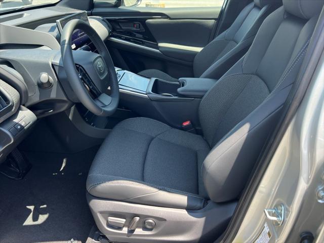 new 2025 Toyota bZ4X car, priced at $39,824