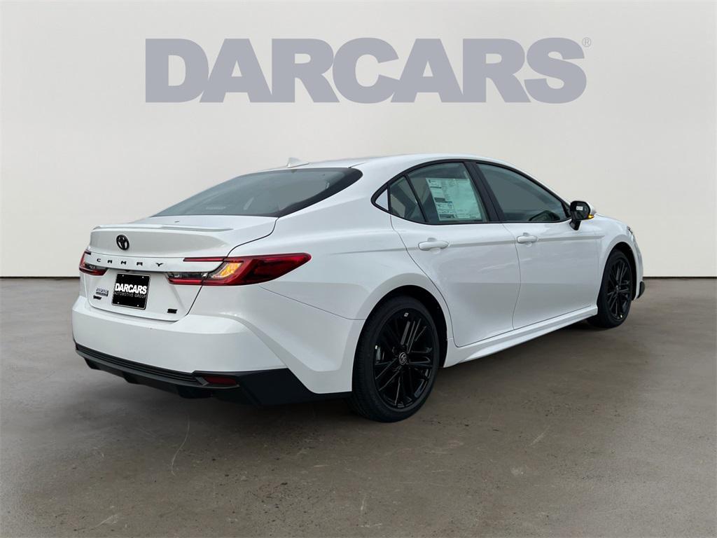 new 2026 Toyota Camry car, priced at $34,873