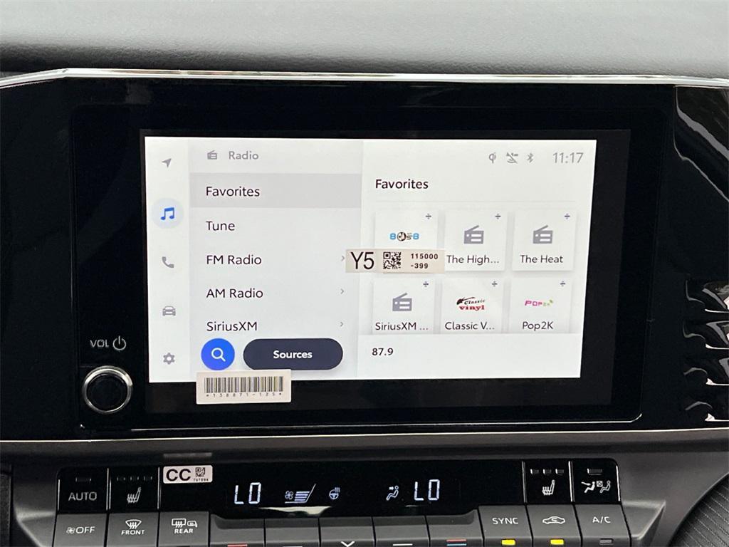 new 2026 Toyota Camry car, priced at $34,873