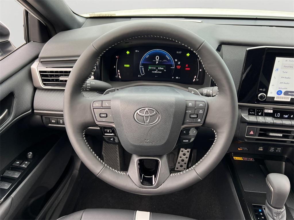 new 2026 Toyota Camry car, priced at $34,873