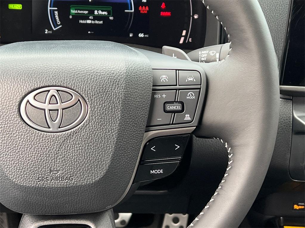 new 2026 Toyota Camry car, priced at $34,873