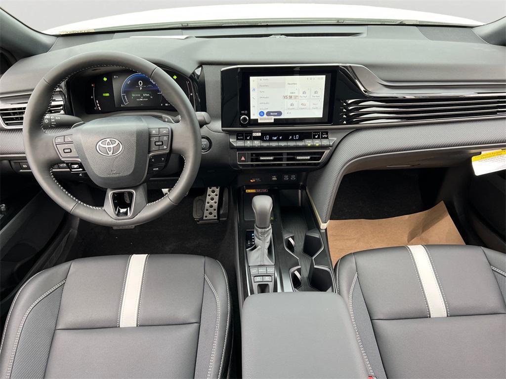 new 2026 Toyota Camry car, priced at $34,873