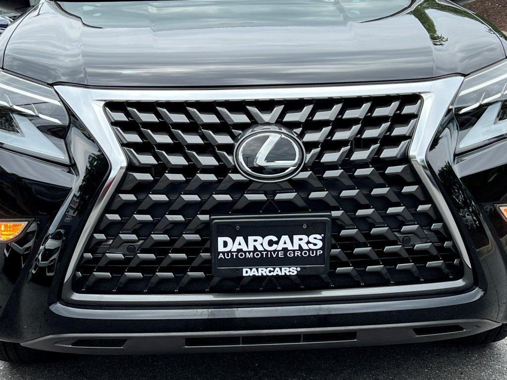 used 2023 Lexus GX 460 car, priced at $56,776