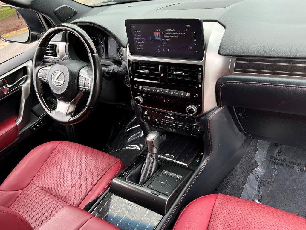 used 2023 Lexus GX 460 car, priced at $56,776