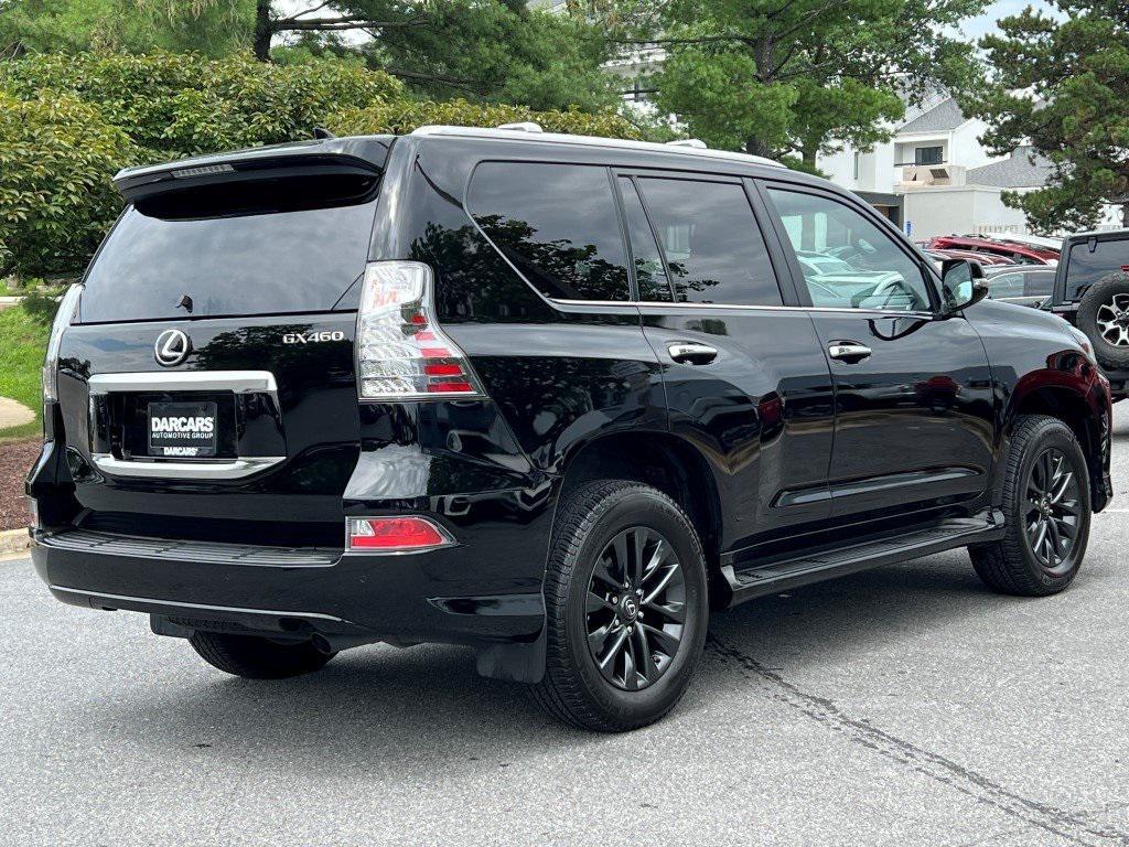 used 2023 Lexus GX 460 car, priced at $56,776
