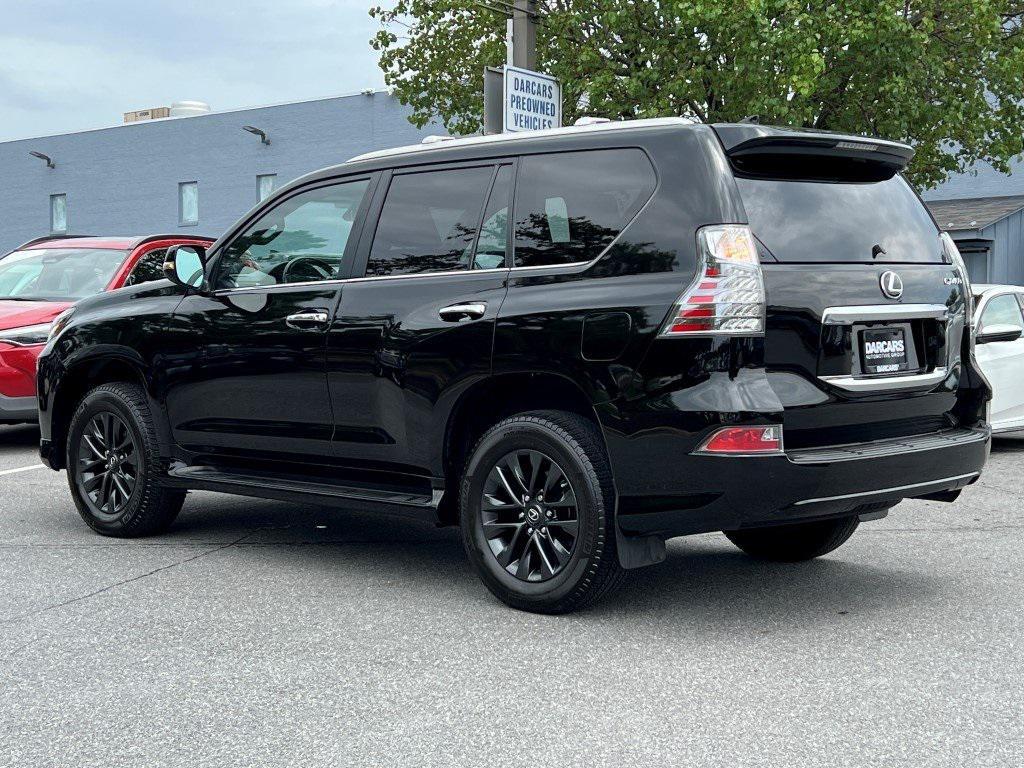 used 2023 Lexus GX 460 car, priced at $56,776