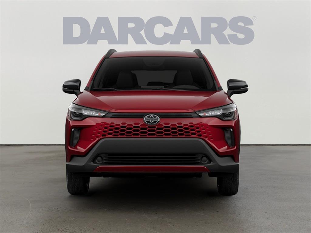 new 2026 Toyota Corolla Hybrid car, priced at $33,949