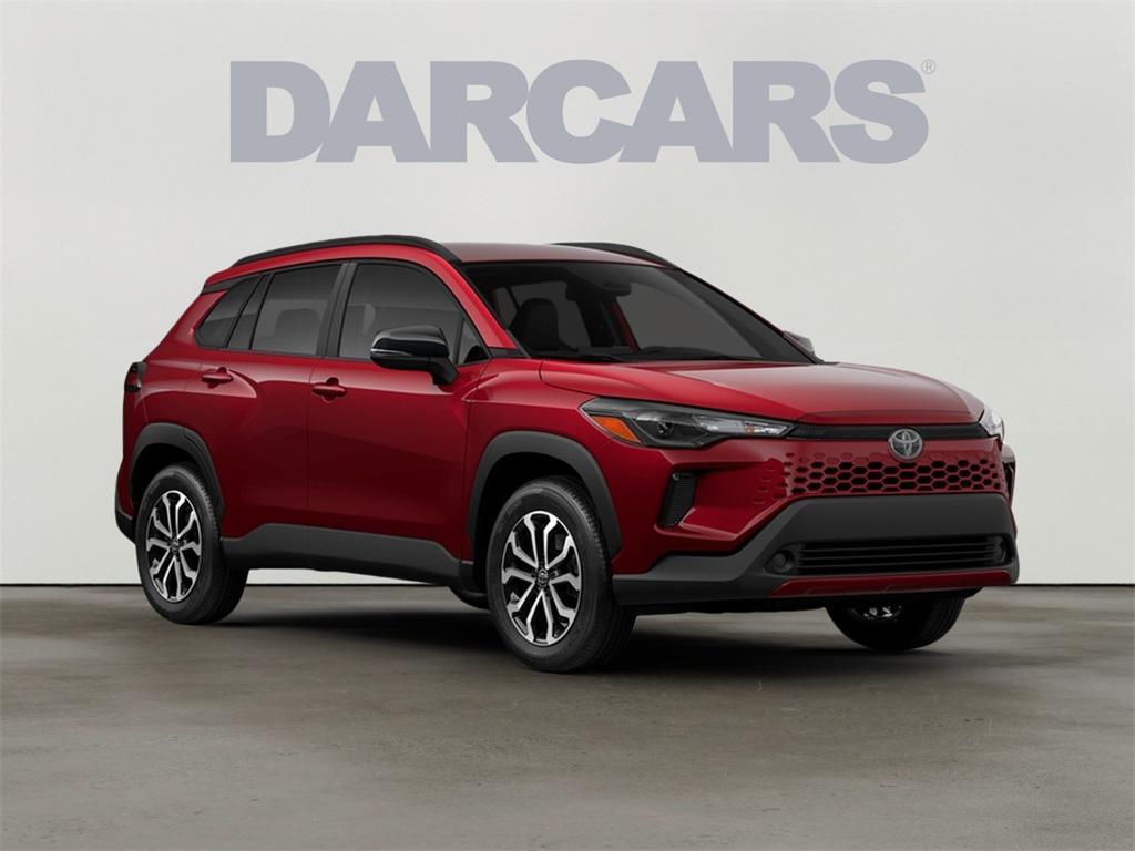 new 2026 Toyota Corolla Hybrid car, priced at $33,949