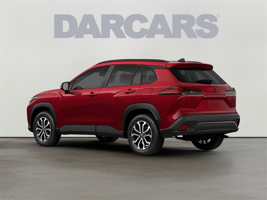 new 2026 Toyota Corolla Hybrid car, priced at $33,949