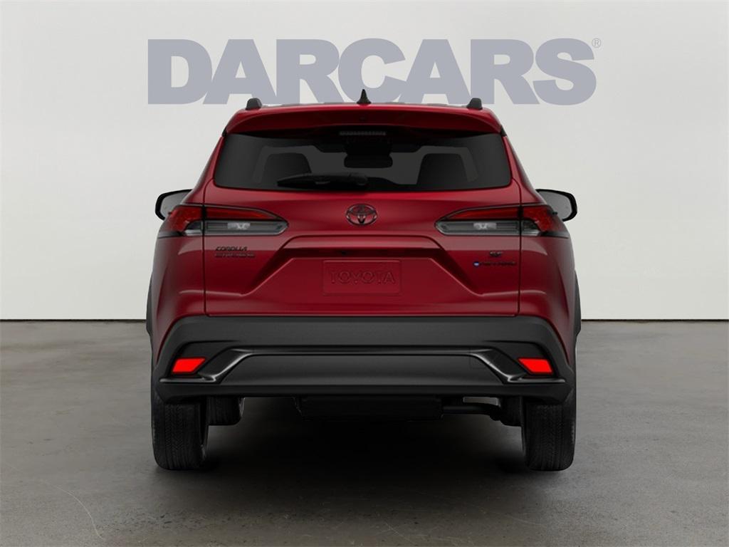 new 2026 Toyota Corolla Hybrid car, priced at $33,949