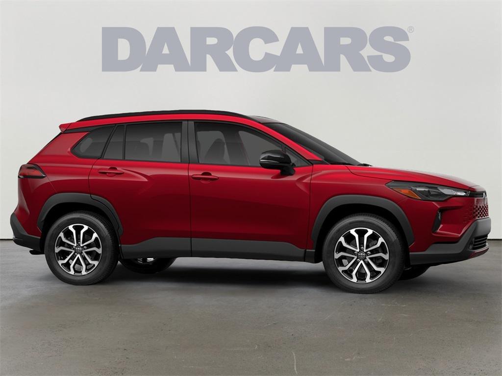 new 2026 Toyota Corolla Hybrid car, priced at $33,949