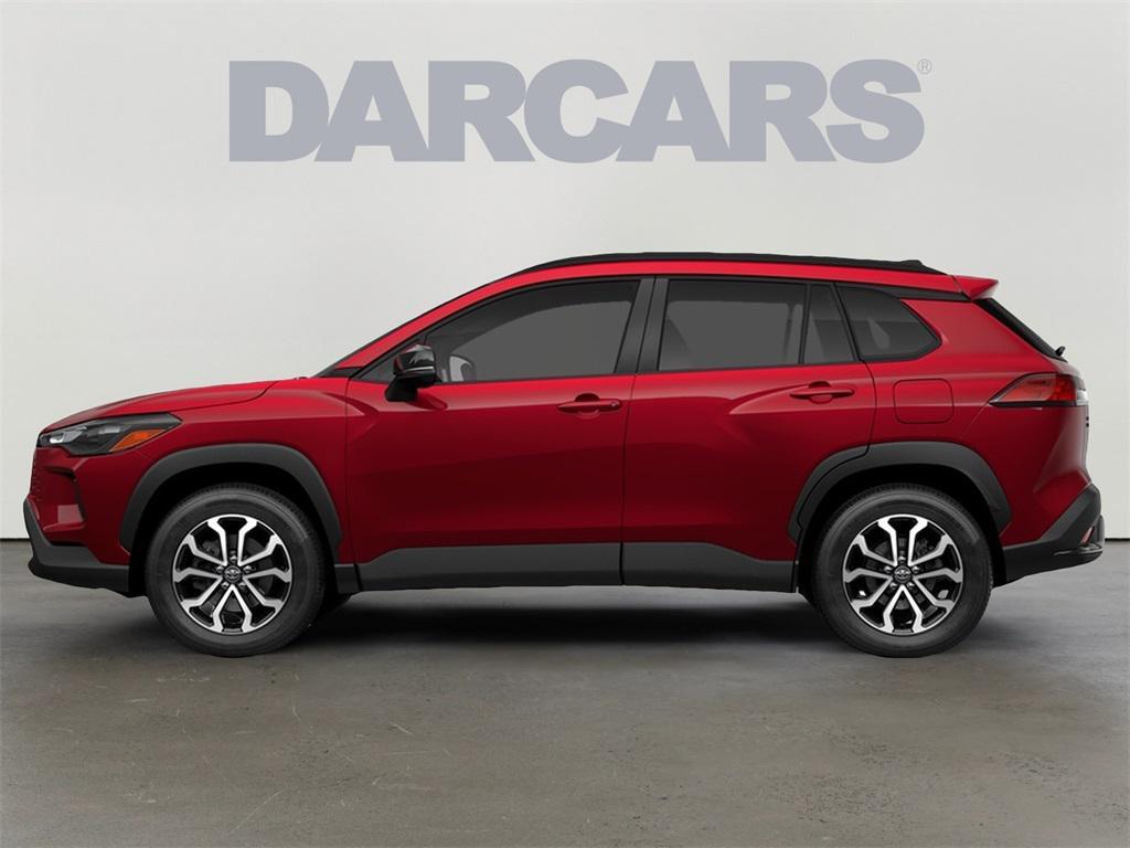 new 2026 Toyota Corolla Hybrid car, priced at $33,949