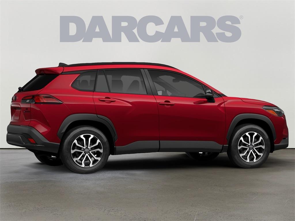 new 2026 Toyota Corolla Hybrid car, priced at $33,949