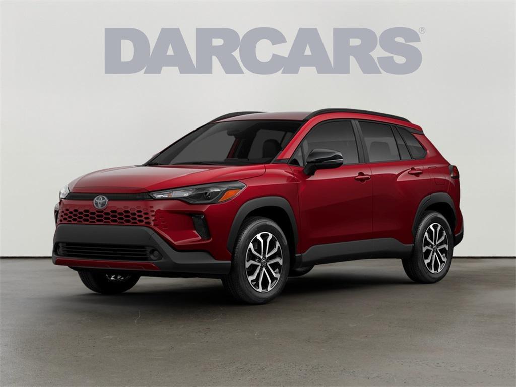 new 2026 Toyota Corolla Hybrid car, priced at $33,949