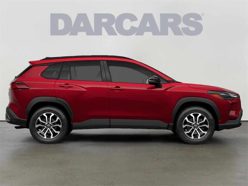 new 2026 Toyota Corolla Hybrid car, priced at $33,949