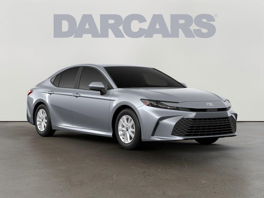 new 2026 Toyota Camry car, priced at $30,514