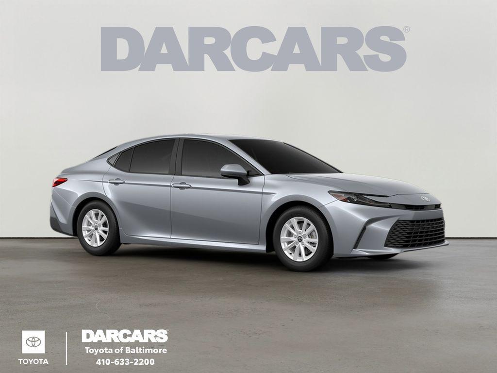 new 2026 Toyota Camry car, priced at $30,514