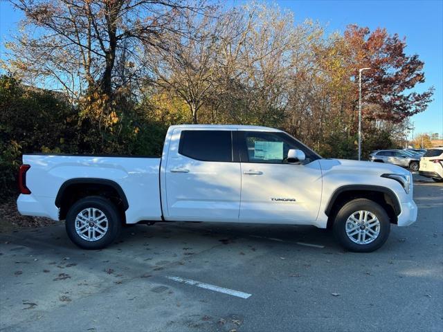 new 2025 Toyota Tundra car, priced at $58,359