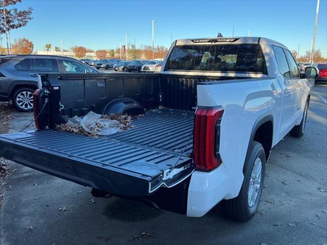 new 2025 Toyota Tundra car, priced at $58,359