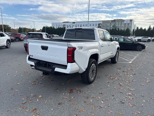 new 2024 Toyota Tacoma car, priced at $47,035