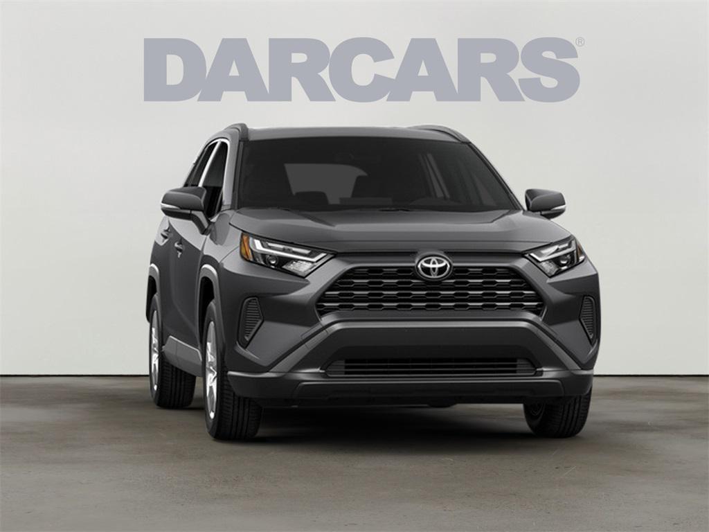 new 2025 Toyota RAV4 car, priced at $35,350