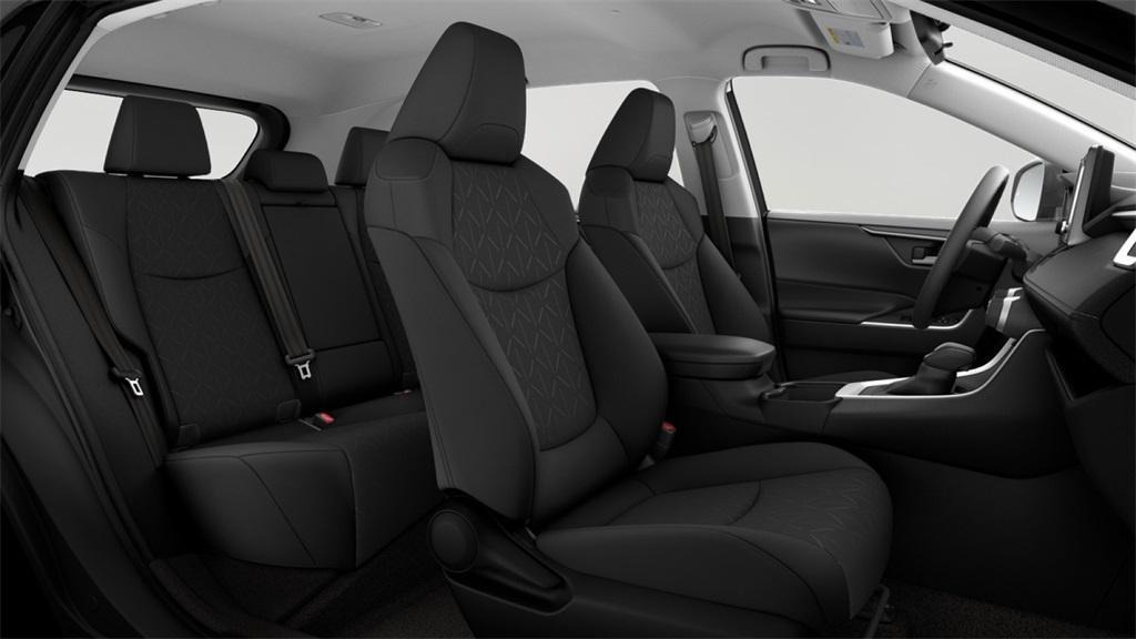 new 2025 Toyota RAV4 car, priced at $35,350