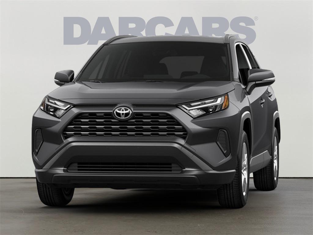 new 2025 Toyota RAV4 car, priced at $35,350