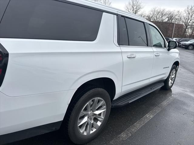 used 2023 Chevrolet Suburban car, priced at $52,463