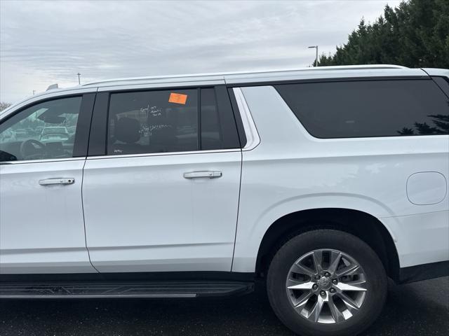 used 2023 Chevrolet Suburban car, priced at $52,463