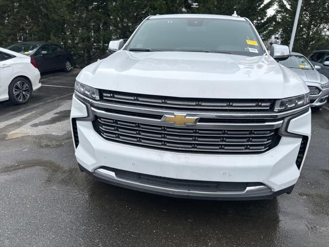 used 2023 Chevrolet Suburban car, priced at $52,463