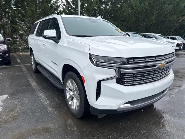 used 2023 Chevrolet Suburban car, priced at $52,463