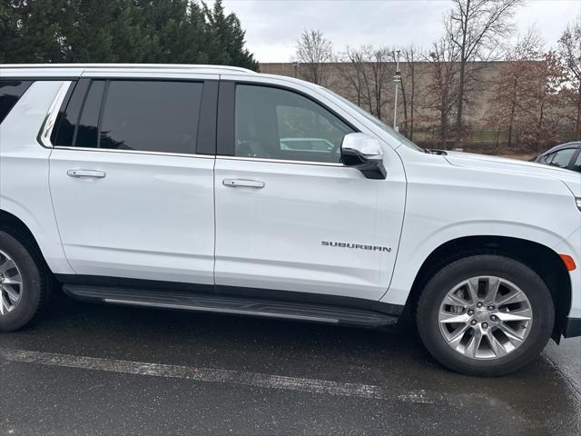 used 2023 Chevrolet Suburban car, priced at $52,463