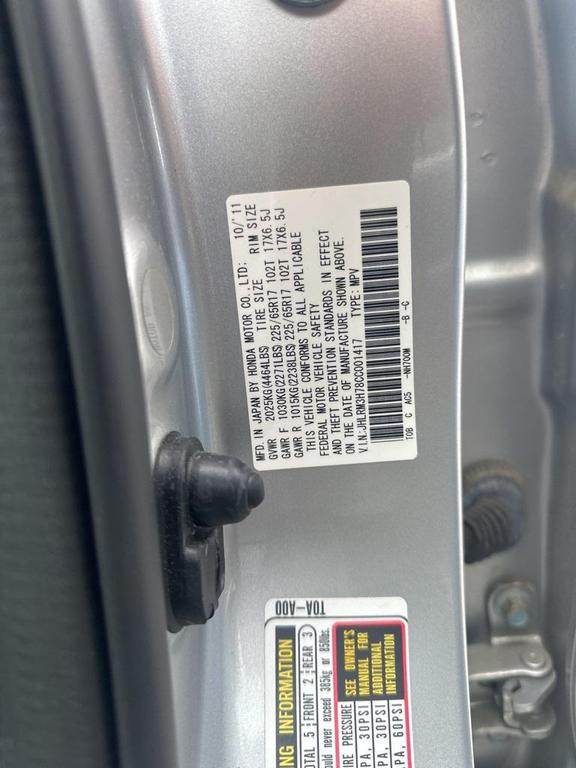 used 2012 Honda CR-V car, priced at $12,334