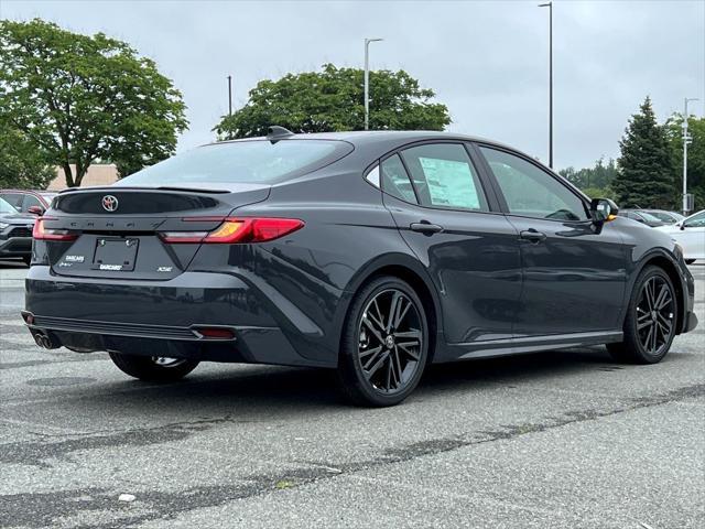 new 2025 Toyota Camry car, priced at $37,699