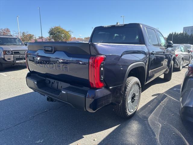 new 2025 Toyota Tundra car, priced at $57,684