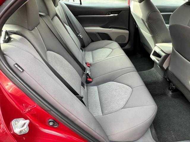 used 2022 Toyota Camry car, priced at $21,000