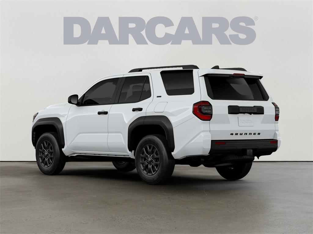 new 2025 Toyota 4Runner car, priced at $45,405
