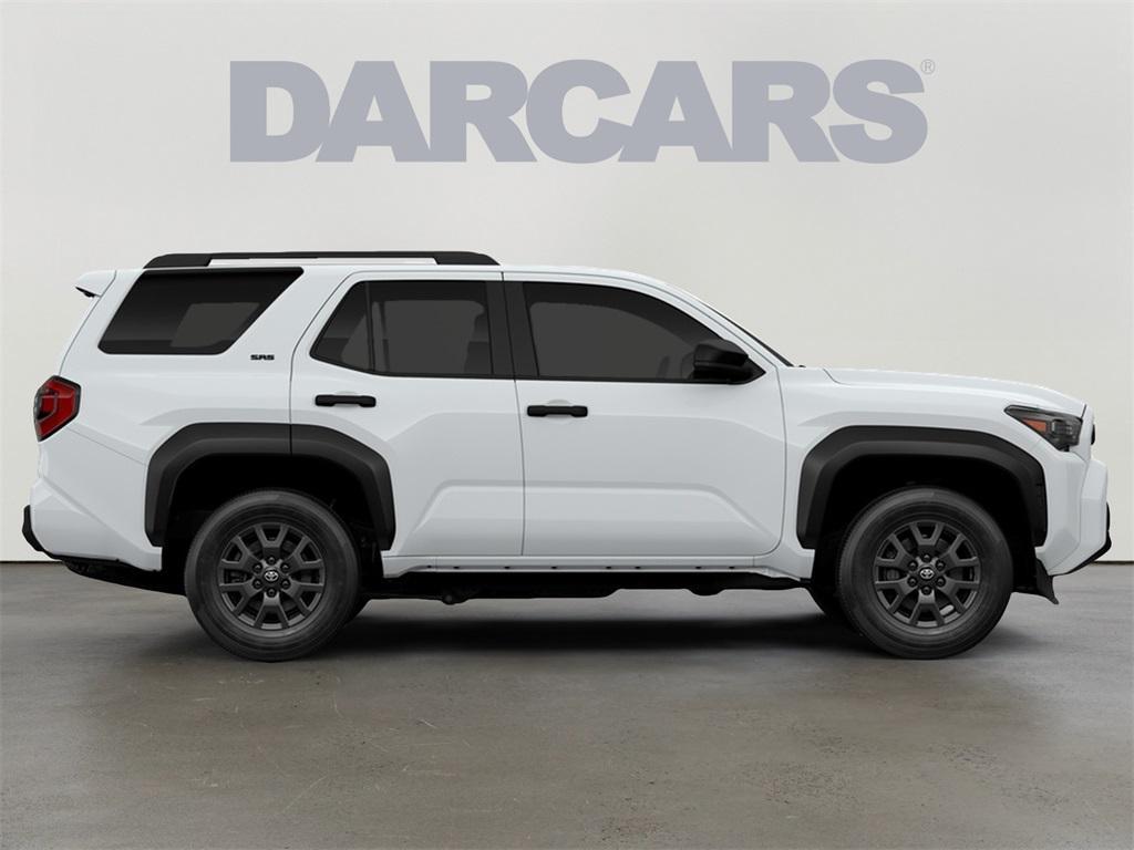 new 2025 Toyota 4Runner car, priced at $45,405