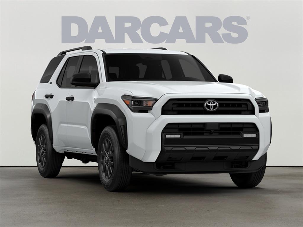 new 2025 Toyota 4Runner car, priced at $45,405