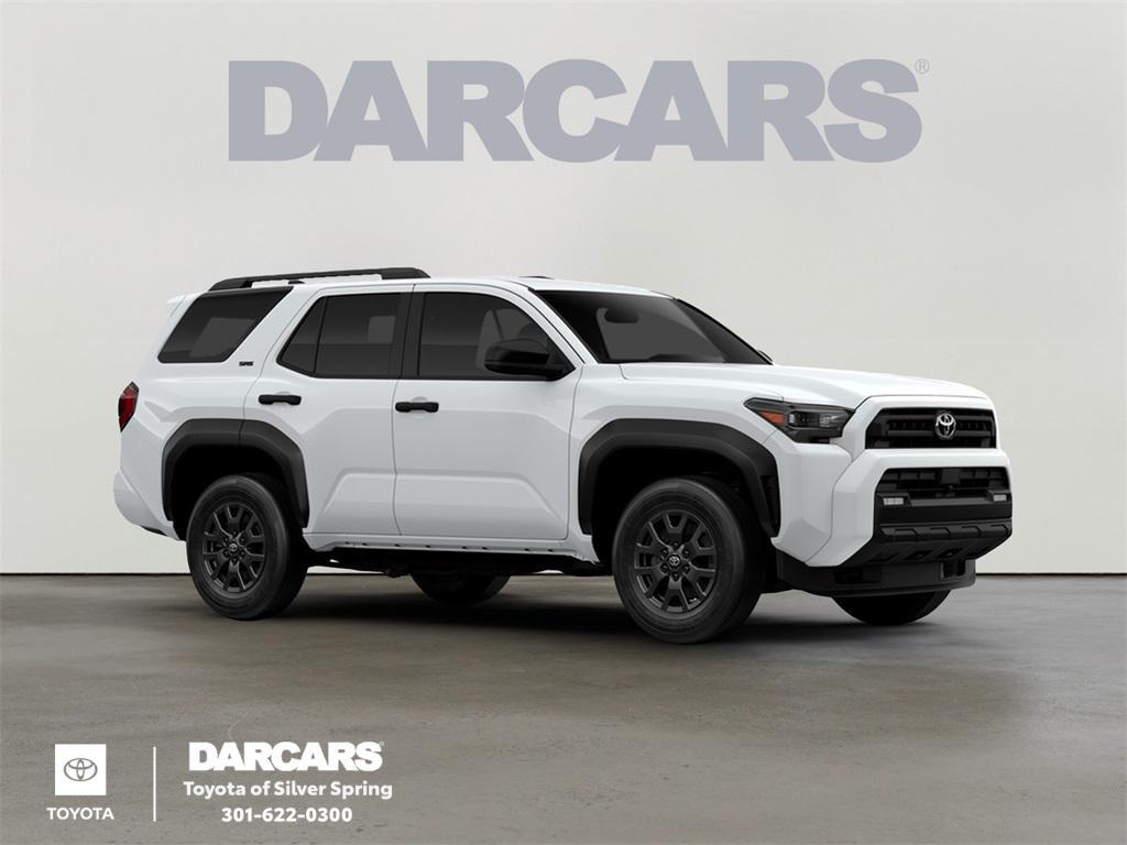 new 2025 Toyota 4Runner car, priced at $45,405