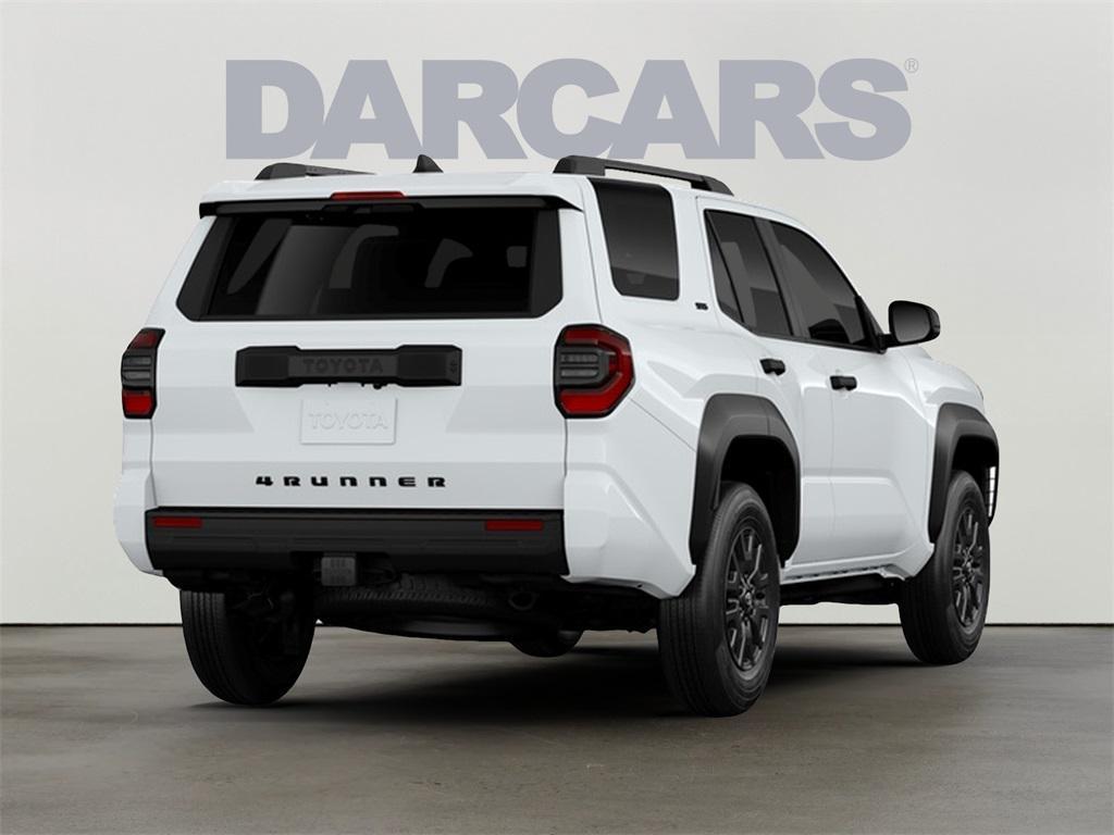 new 2025 Toyota 4Runner car, priced at $45,405