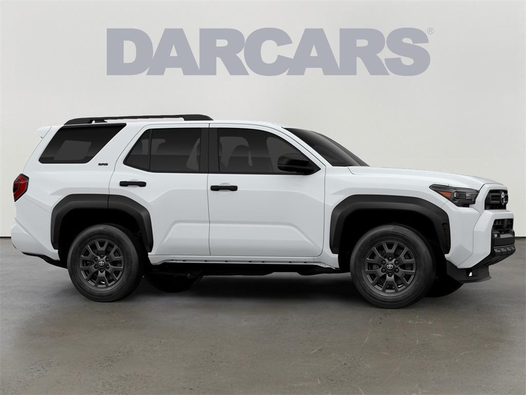 new 2025 Toyota 4Runner car, priced at $45,405