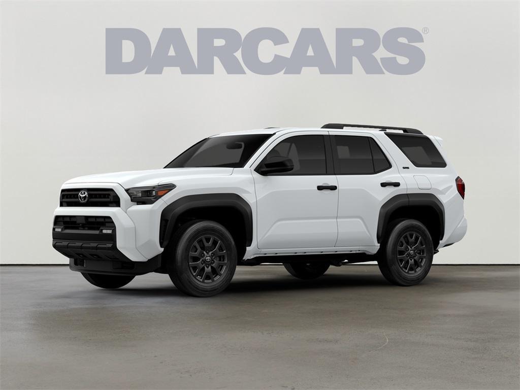 new 2025 Toyota 4Runner car, priced at $45,405
