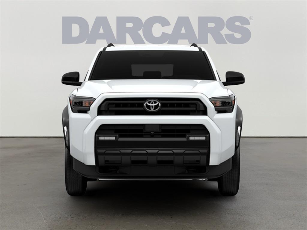 new 2025 Toyota 4Runner car, priced at $45,405