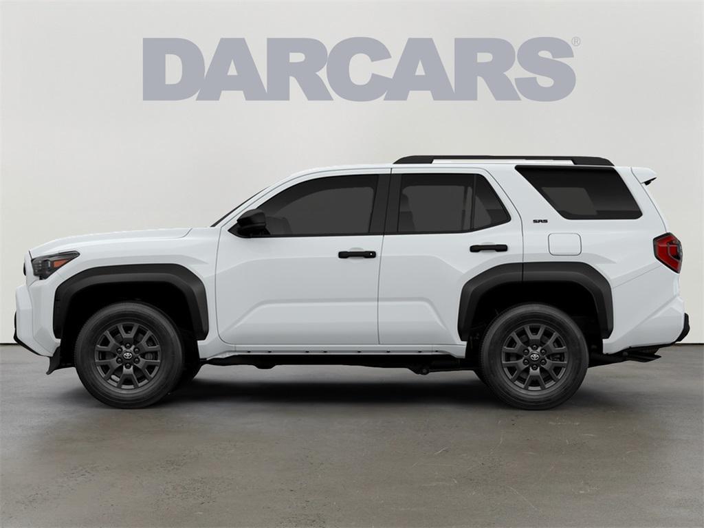 new 2025 Toyota 4Runner car, priced at $45,405